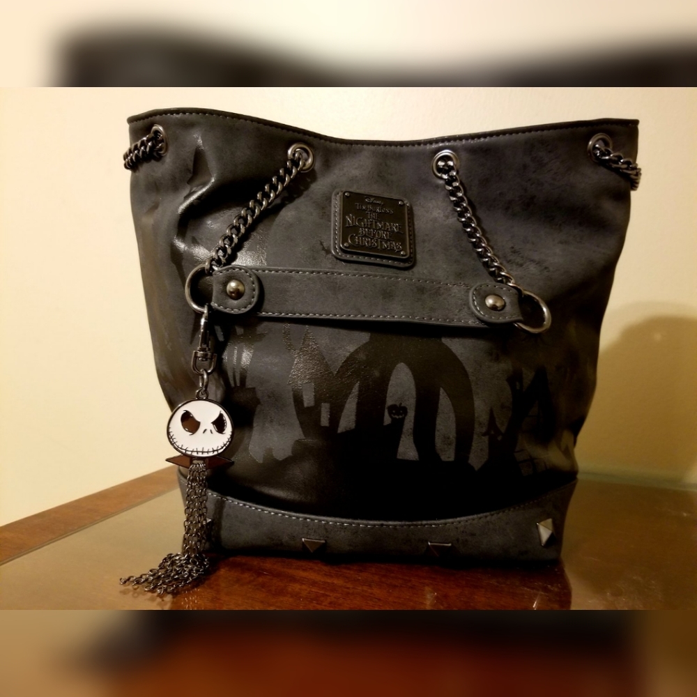 Nightmare Before Christmas handbag
